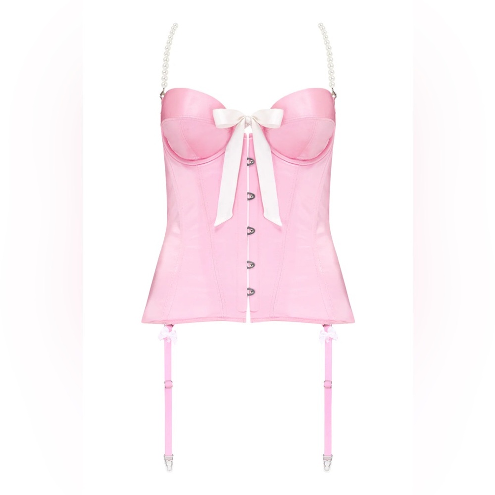 NWT SCARLETT GASQUE CORSET